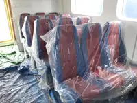 Bateau de transport d'équipage à vendre