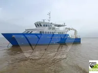 Bateau patrouilleur à vendre