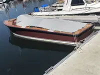 Bateau de croisière à vendre