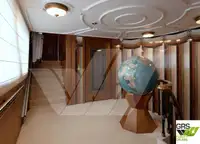 Navire de croisière à vendre