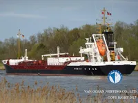 Pétrolier / chimiquier à vendre