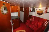 Navire de croisière à vendre