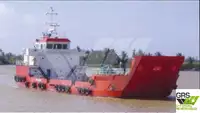 Péniche de Débarquement, Réservoir à vendre