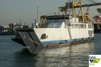 Ro-Ro ship à vendre