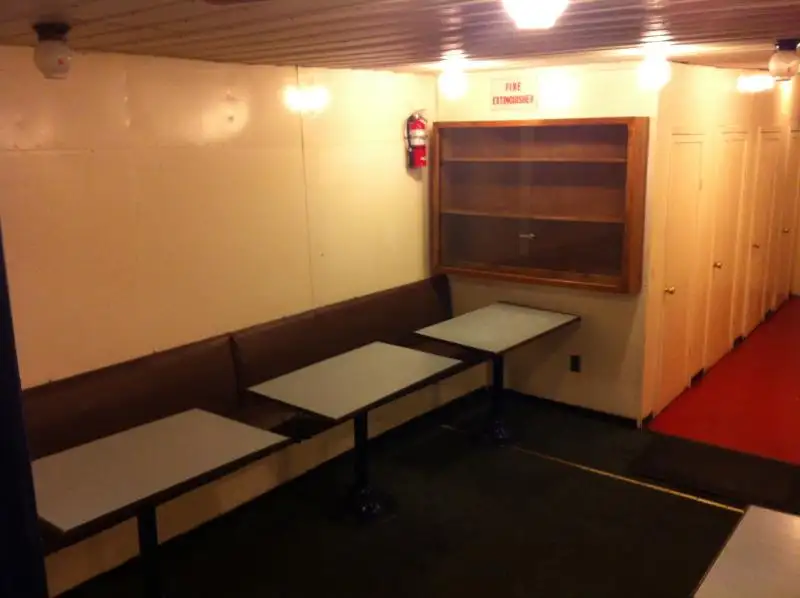 Navire de croisière à vendre