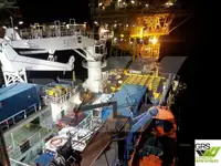 Navire de ravitaillement rapide (FSV) à vendre