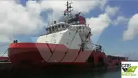 Navire d'approvisionnement à vendre