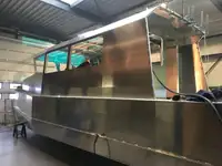 Navire de sauvetage à vendre