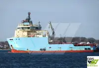 Navire d'approvisionnement à vendre