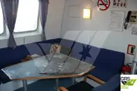 Navire de croisière à vendre
