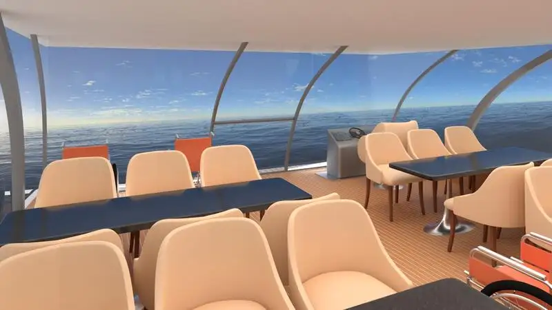 Catamaran à vendre