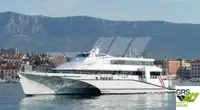 Navire de passagers à vendre