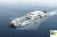 Ro-Ro ship à vendre