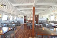 Navire de croisière à vendre