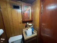 Chalutier à vendre
