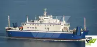 Ro-Ro ship à vendre