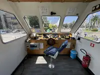 Navire de croisière à vendre