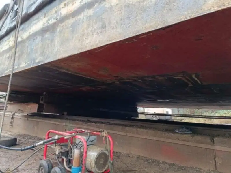 Péniche à vendre