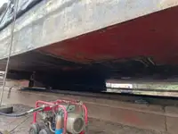 Péniche à vendre