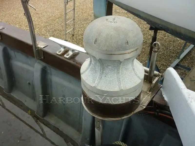 Chalutier à vendre