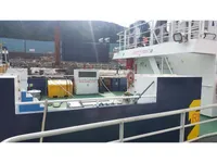 Bateau de transport d'équipage à vendre