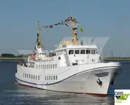 Navire de passagers à vendre