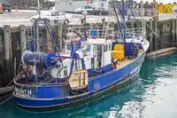 Navire transporteur de GNL à vendre