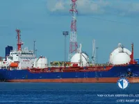 Pétrolier / chimiquier à vendre