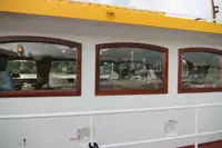 Navire de croisière à vendre