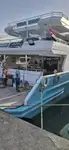 Navire de croisière à vendre