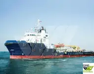 Navire de ravitaillement à vendre