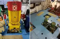 Pétrolier / chimiquier à vendre