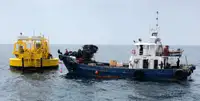 Bateaux de travail à vendre