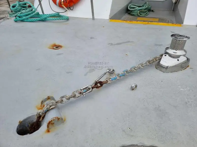 Navire de croisière à vendre