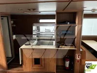 Navire mixte (croisière et transport de marchandises) à vendre