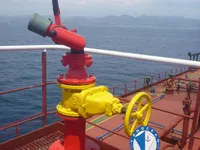 Pétrolier / chimiquier à vendre