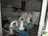 Barge d'hébergement à vendre