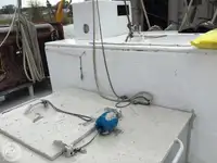 Chalutier à vendre