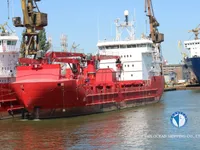 Navire frigorifique à vendre