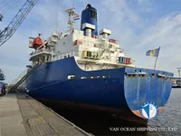 Navire frigorifique à vendre