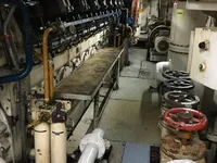 Navire de recherche à vendre