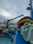 Bateaux de travail à vendre