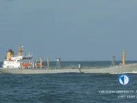 Pétrolier / chimiquier à vendre