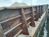 Péniche à vendre