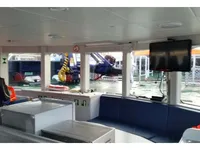 Bateau de transport d'équipage à vendre