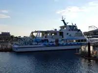Navire à passagers à vendre