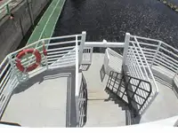 Navire de croisière à vendre
