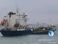 Pétrolier / chimiquier à vendre