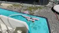 Navire de croisière à vendre