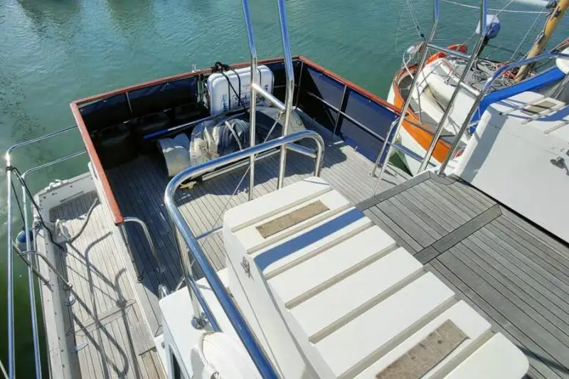 Chalutier à vendre